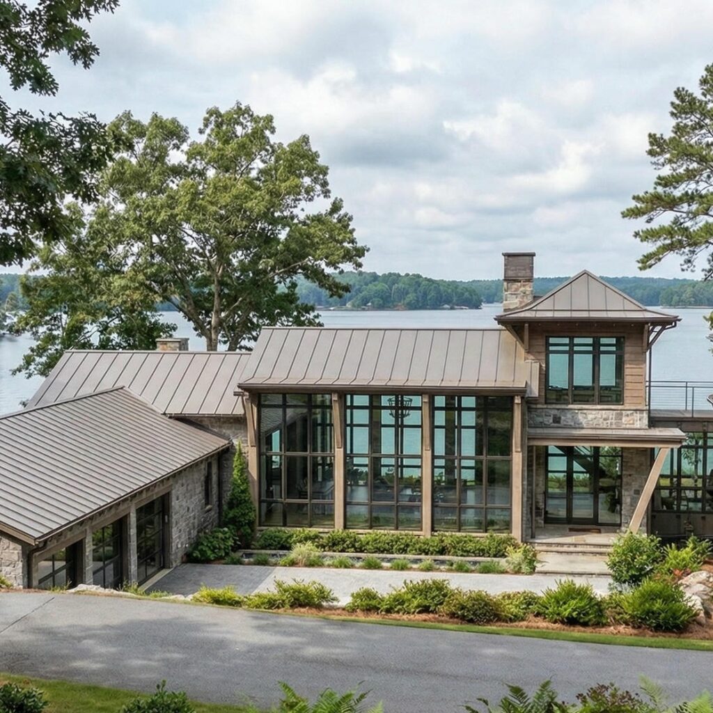 MHK House Front
