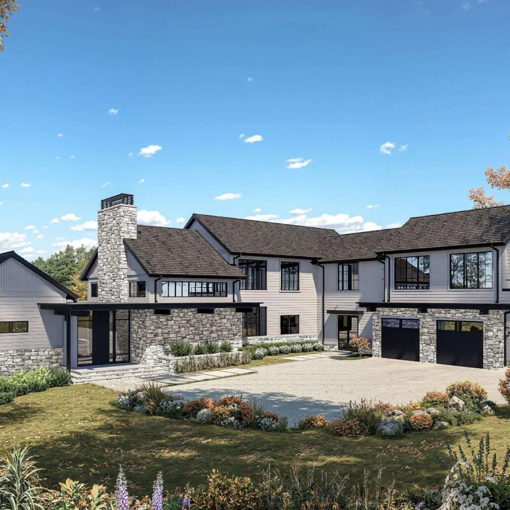 Cliffs Vista Rendering